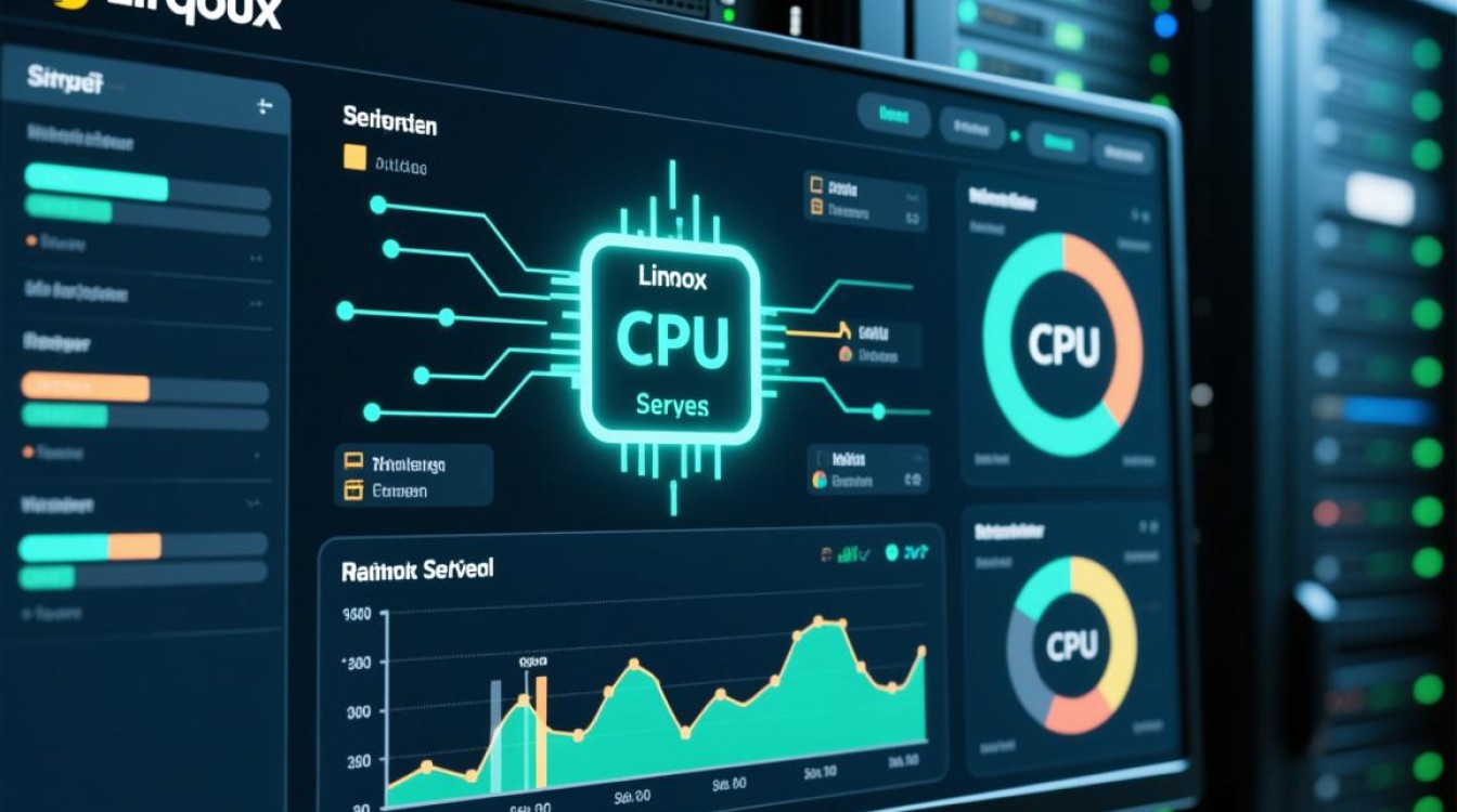 Linux服务器CPU内存监控,如何有效实现全面监控? Linux服务器CPU内存监控,如何有效实现全面监控?