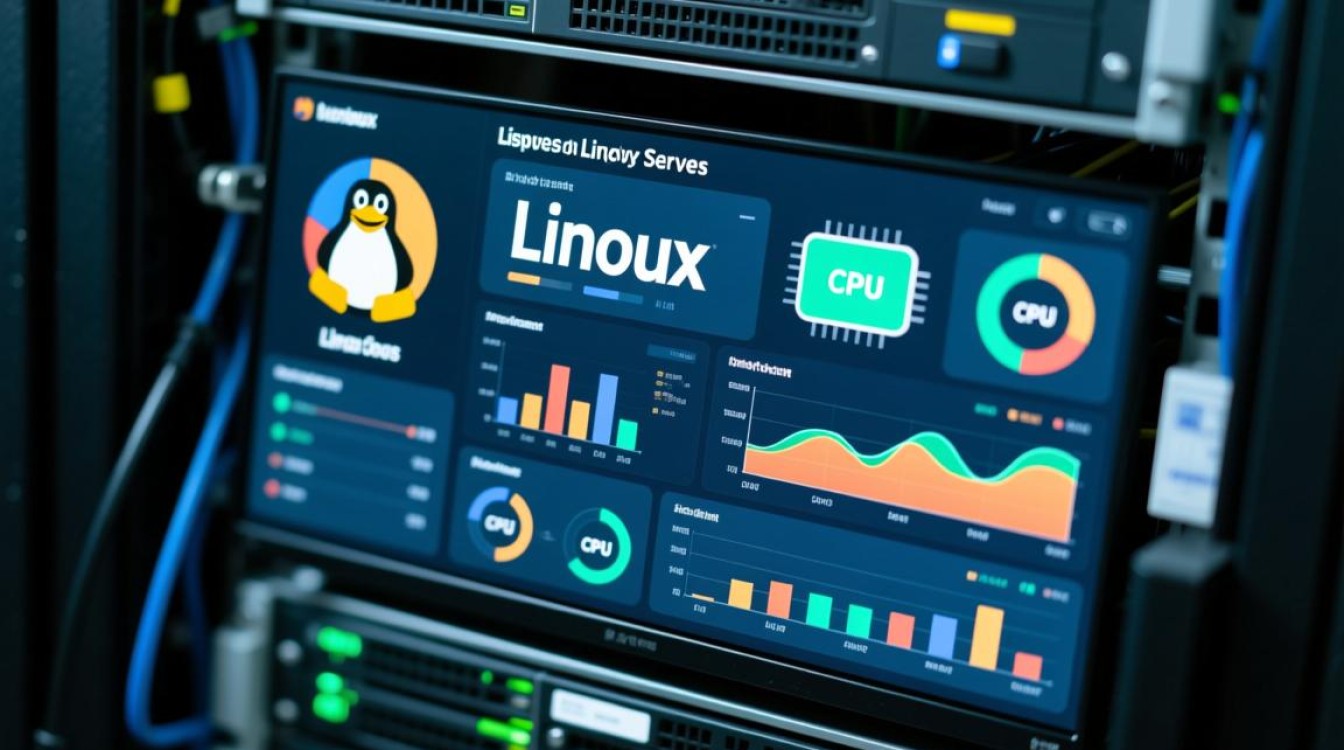 Linux服务器CPU内存监控,如何有效实现全面监控? Linux服务器CPU内存监控,如何有效实现全面监控?
