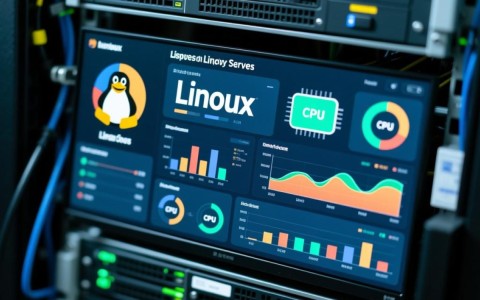 Linux服务器CPU内存监控，如何有效实现全面监控？