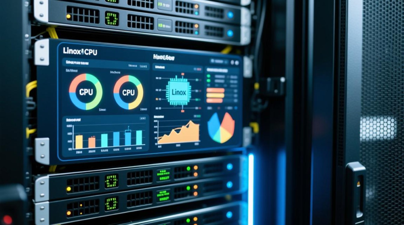 Linux服务器CPU内存监控,如何有效实现全面监控? Linux服务器CPU内存监控,如何有效实现全面监控?