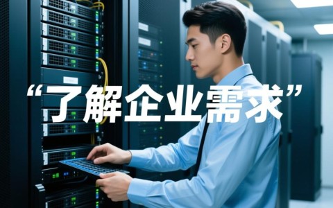 云服务器选购疑问，企业选购时必知的五大关键要素有哪些？