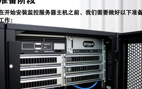 监控服务器主机安装过程中遇到问题？这份安装教程能否解答所有疑问？