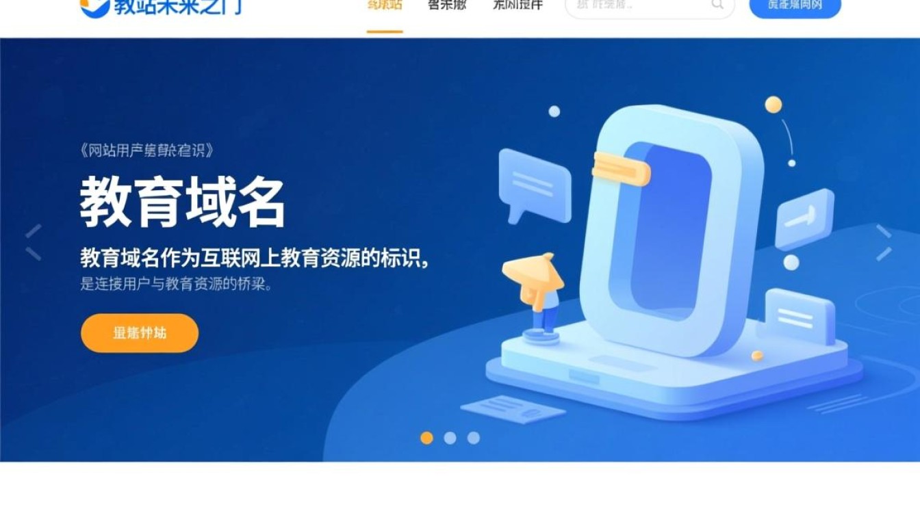 教育域名,如何选择合适的教育类域名? 教育域名,如何选择合适的教育类域名?