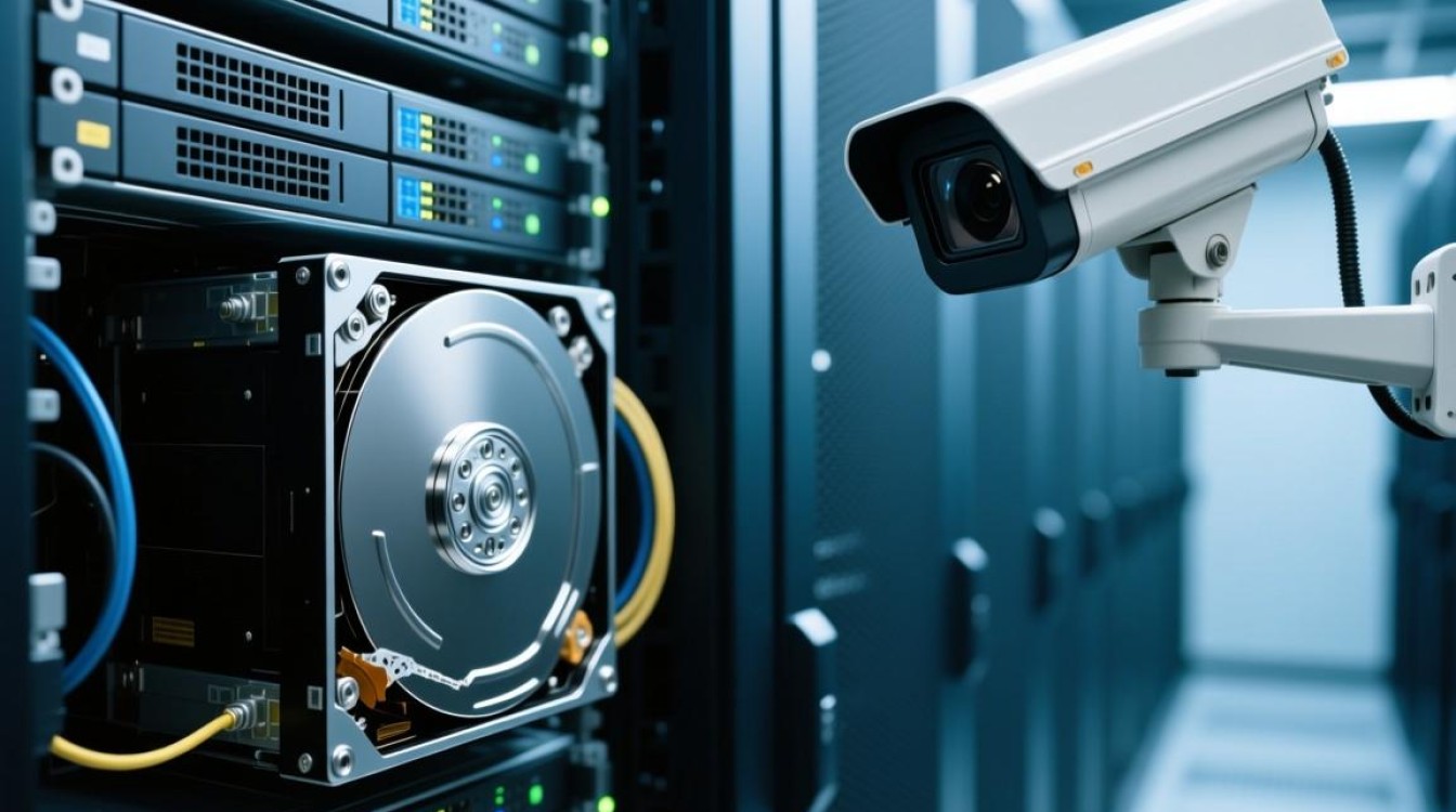 为何监控服务器硬盘容量差异大?监控与服务器硬盘容量有何不同? 为何监控服务器硬盘容量差异大?监控与服务器硬盘容量有何不同?