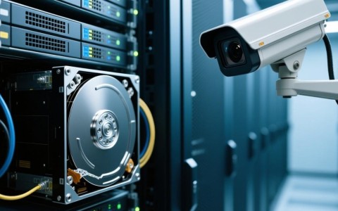 为何监控服务器硬盘容量差异大？监控与服务器硬盘容量有何不同？