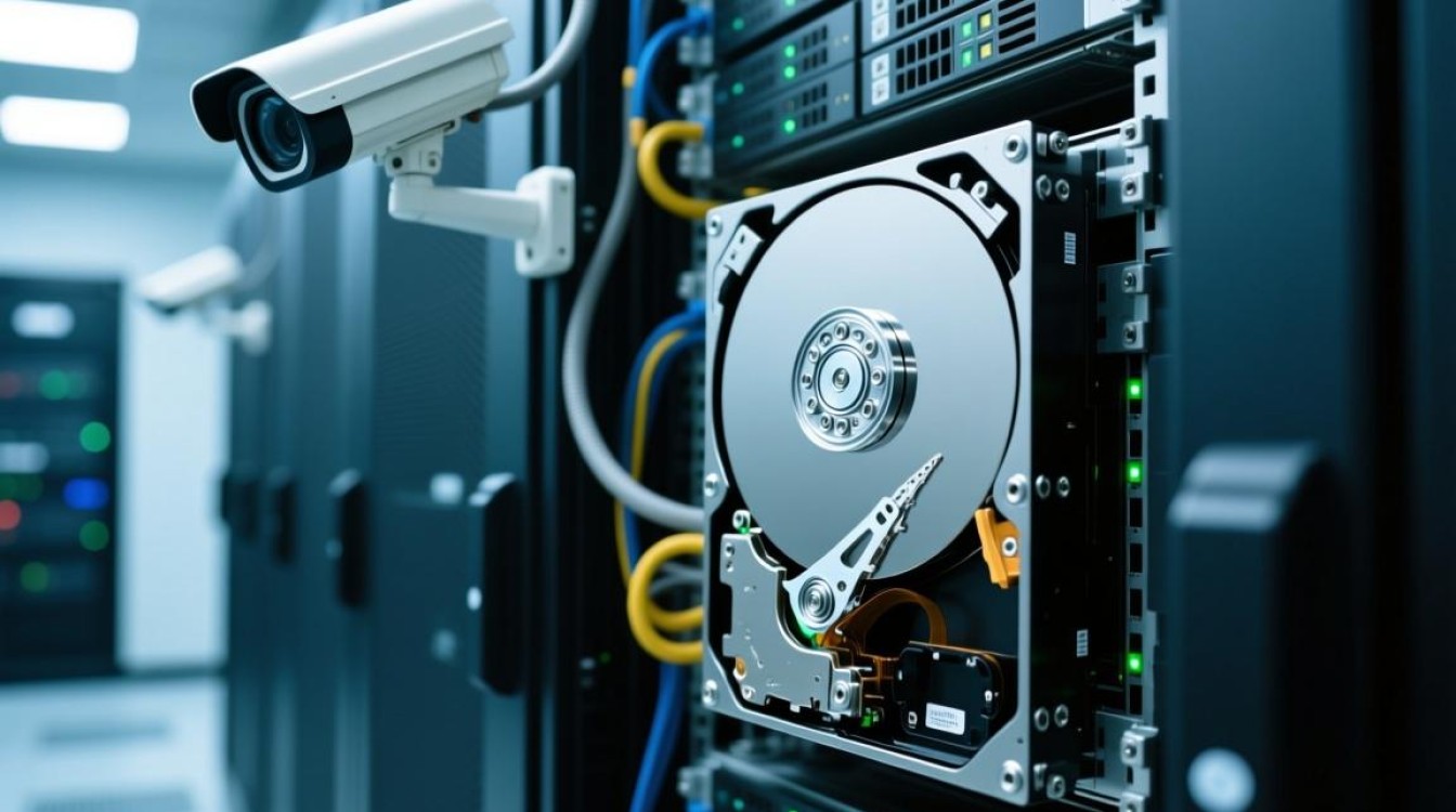 为何监控服务器硬盘容量差异大?监控与服务器硬盘容量有何不同? 为何监控服务器硬盘容量差异大?监控与服务器硬盘容量有何不同?