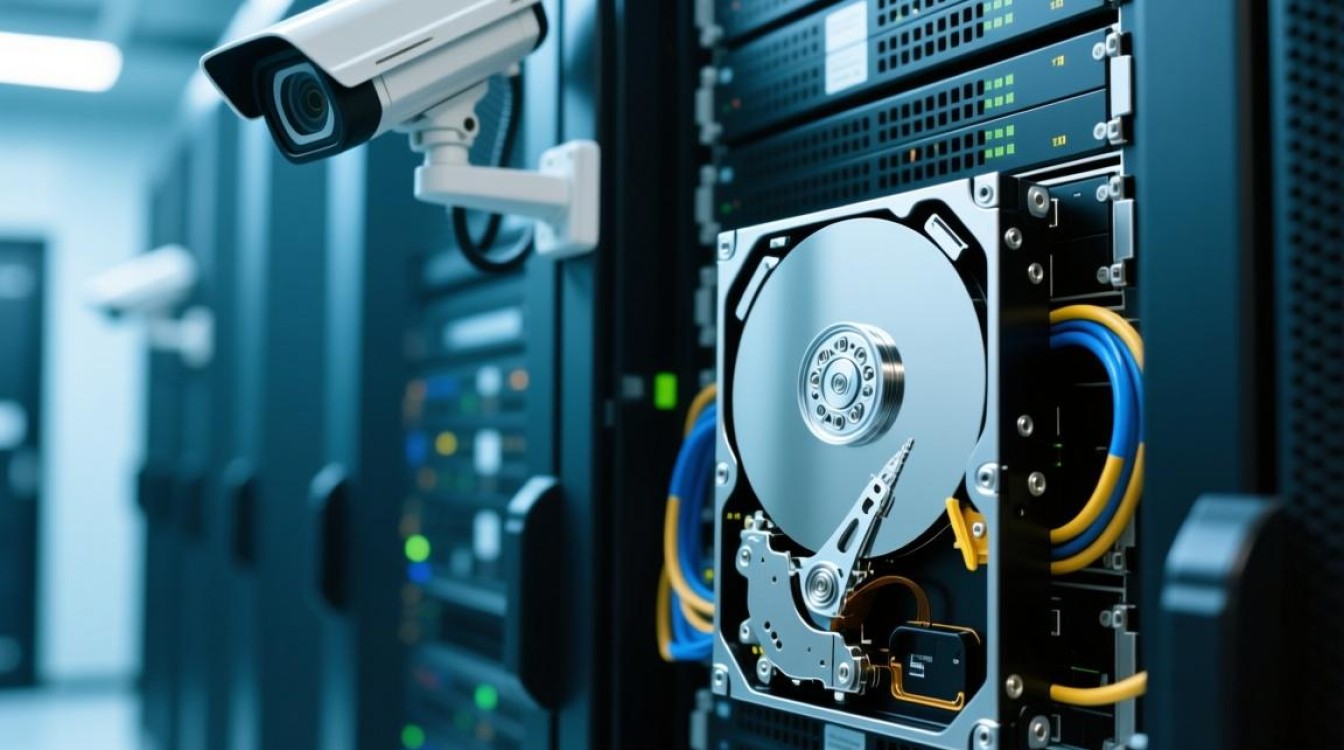 为何监控服务器硬盘容量差异大?监控与服务器硬盘容量有何不同? 为何监控服务器硬盘容量差异大?监控与服务器硬盘容量有何不同?