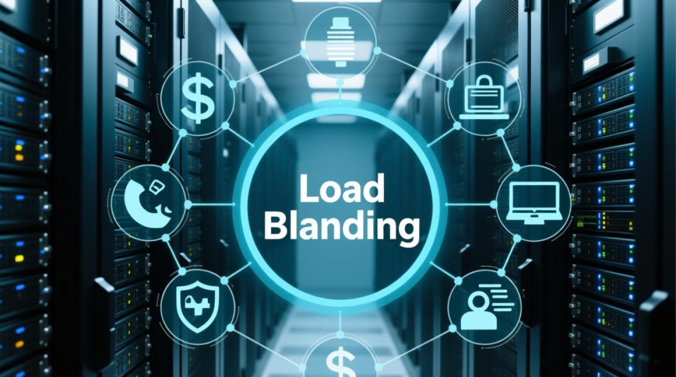 服务器负载均衡监控单位有哪些关键指标? 服务器负载均衡监控单位有哪些关键指标?