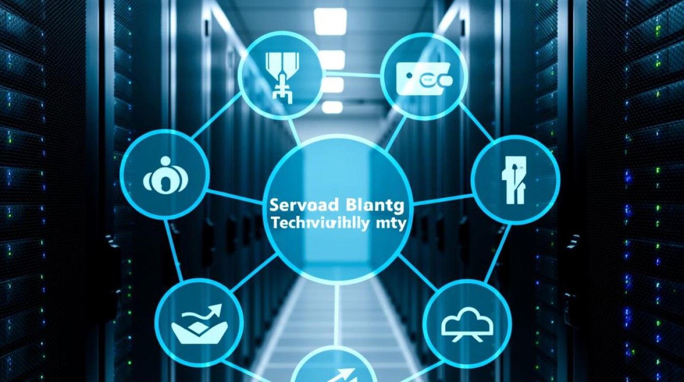 服务器负载均衡监控单位有哪些关键指标? 服务器负载均衡监控单位有哪些关键指标?