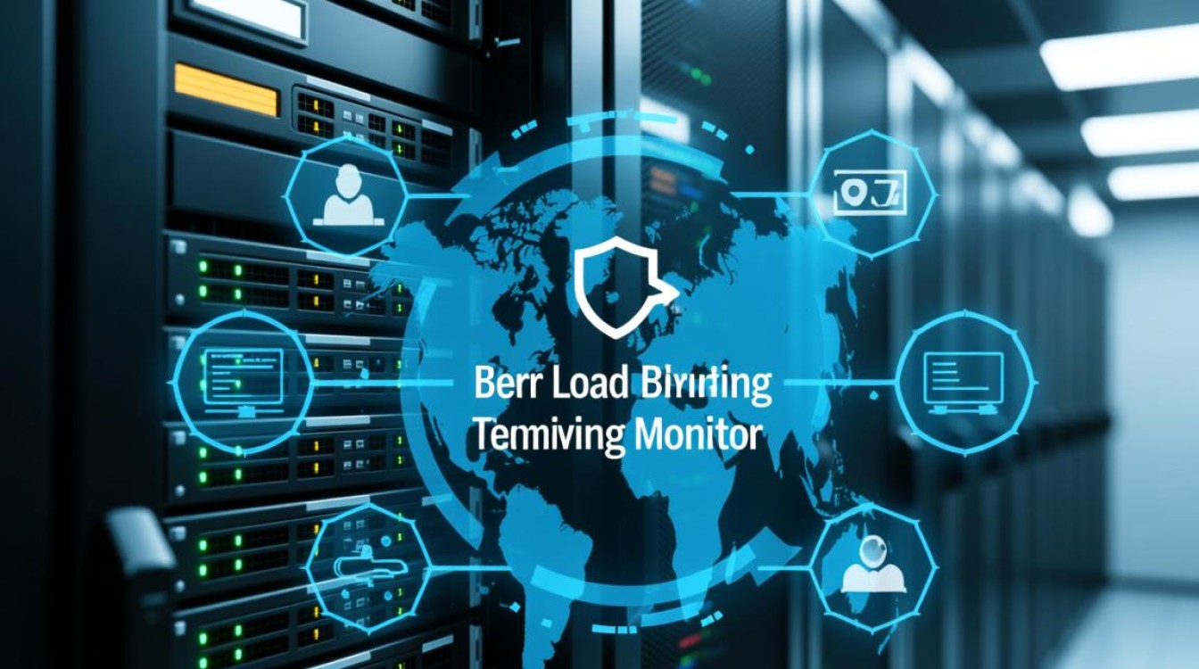 服务器负载均衡监控单位有哪些关键指标? 服务器负载均衡监控单位有哪些关键指标?