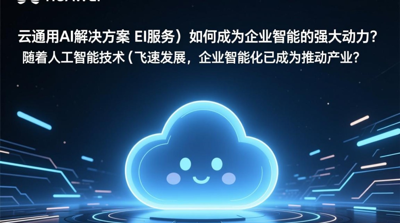 华为云EI服务如何助力企业智能升级,驱动创新动力? 华为云EI服务如何助力企业智能升级,驱动创新动力?