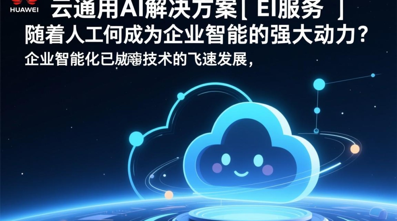 华为云EI服务如何助力企业智能升级,驱动创新动力? 华为云EI服务如何助力企业智能升级,驱动创新动力?
