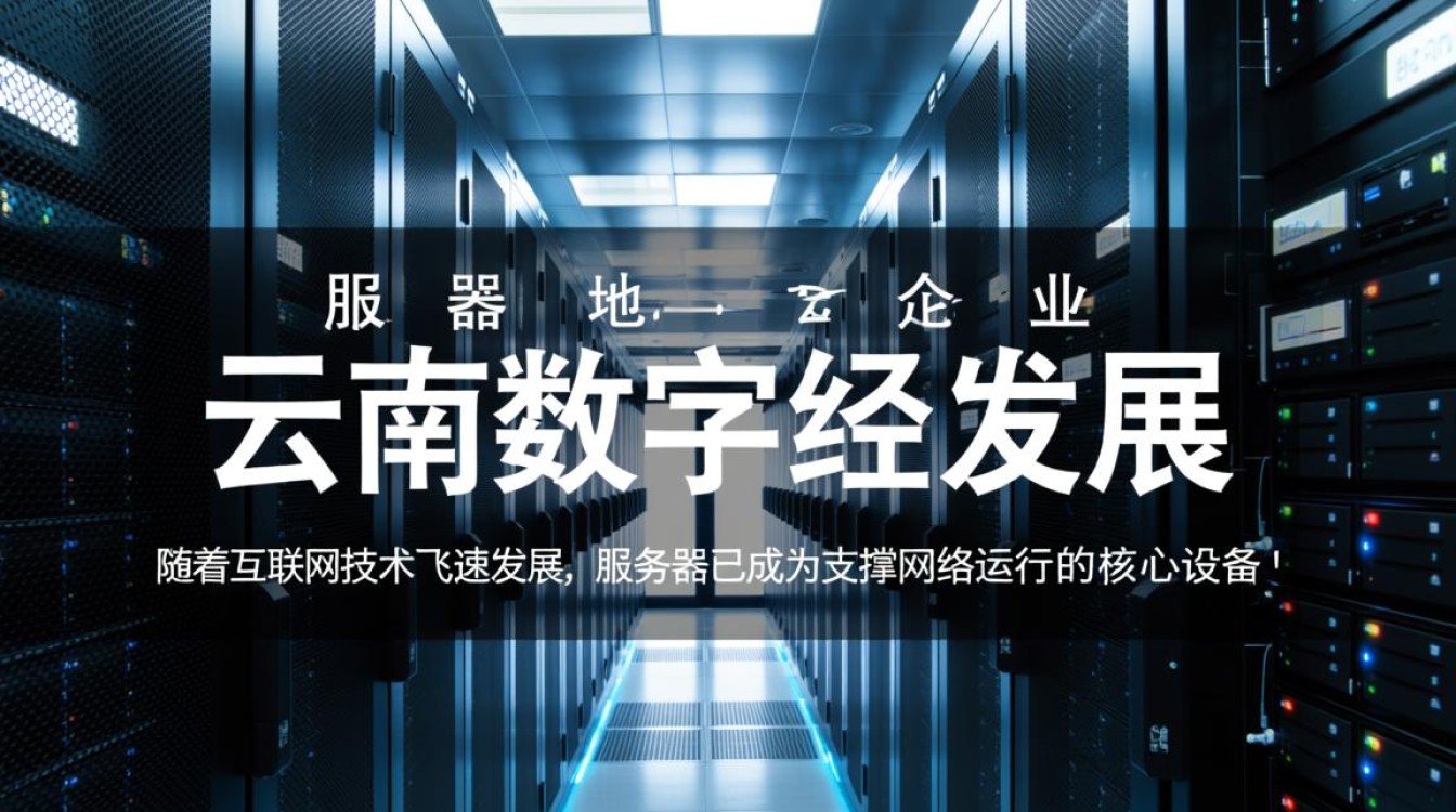 云南服务器企业，为何在西南地区崛起成为行业焦点？