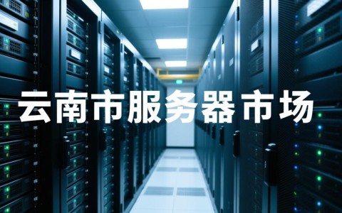 云南市服务器价格为何差异大？性价比最高的配置是哪款？