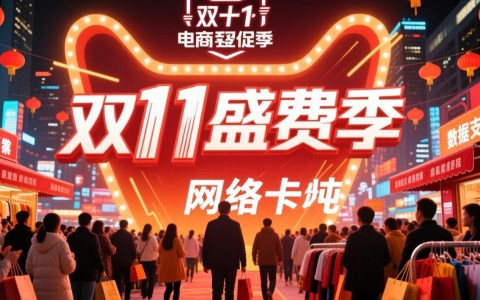 安全加速网络双十一活动怎么参与？优惠力度大吗？