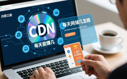 揭秘真相每天赚几十块的CDN项目，背后是骗局还是机遇？