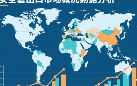 安全套出口数据出口，哪些国家需求最大？