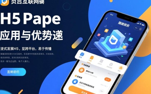 如何利用自定义域名 h5提升网站访问体验和品牌形象？