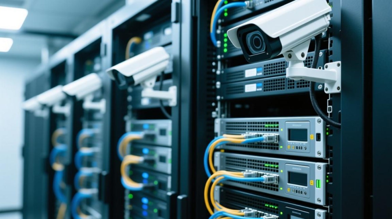 监控系统中的主要服务器有哪些?各自发挥什么关键作用? 监控系统中的主要服务器有哪些?各自发挥什么关键作用?