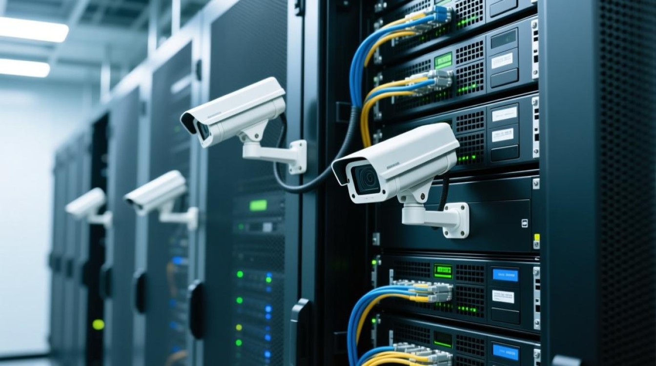 监控系统中的主要服务器有哪些?各自发挥什么关键作用? 监控系统中的主要服务器有哪些?各自发挥什么关键作用?