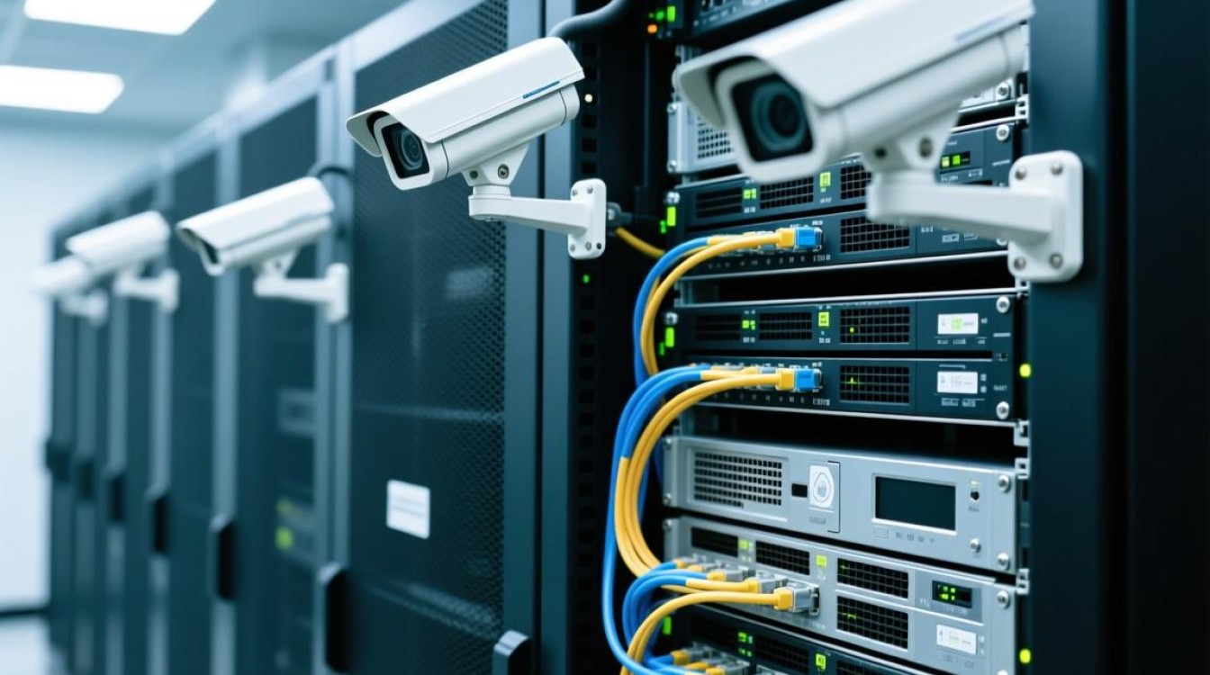 监控系统中的主要服务器有哪些?各自发挥什么关键作用? 监控系统中的主要服务器有哪些?各自发挥什么关键作用?