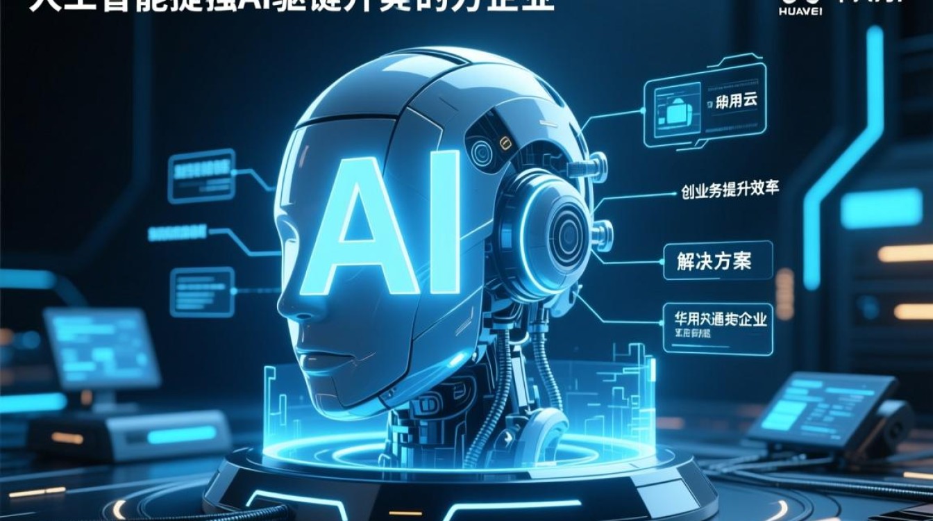 华为云通用AI解决方案,企业如何巧妙驾驭AI,实现智能化转型? 华为云通用AI解决方案,企业如何巧妙驾驭AI,实现智能化转型?