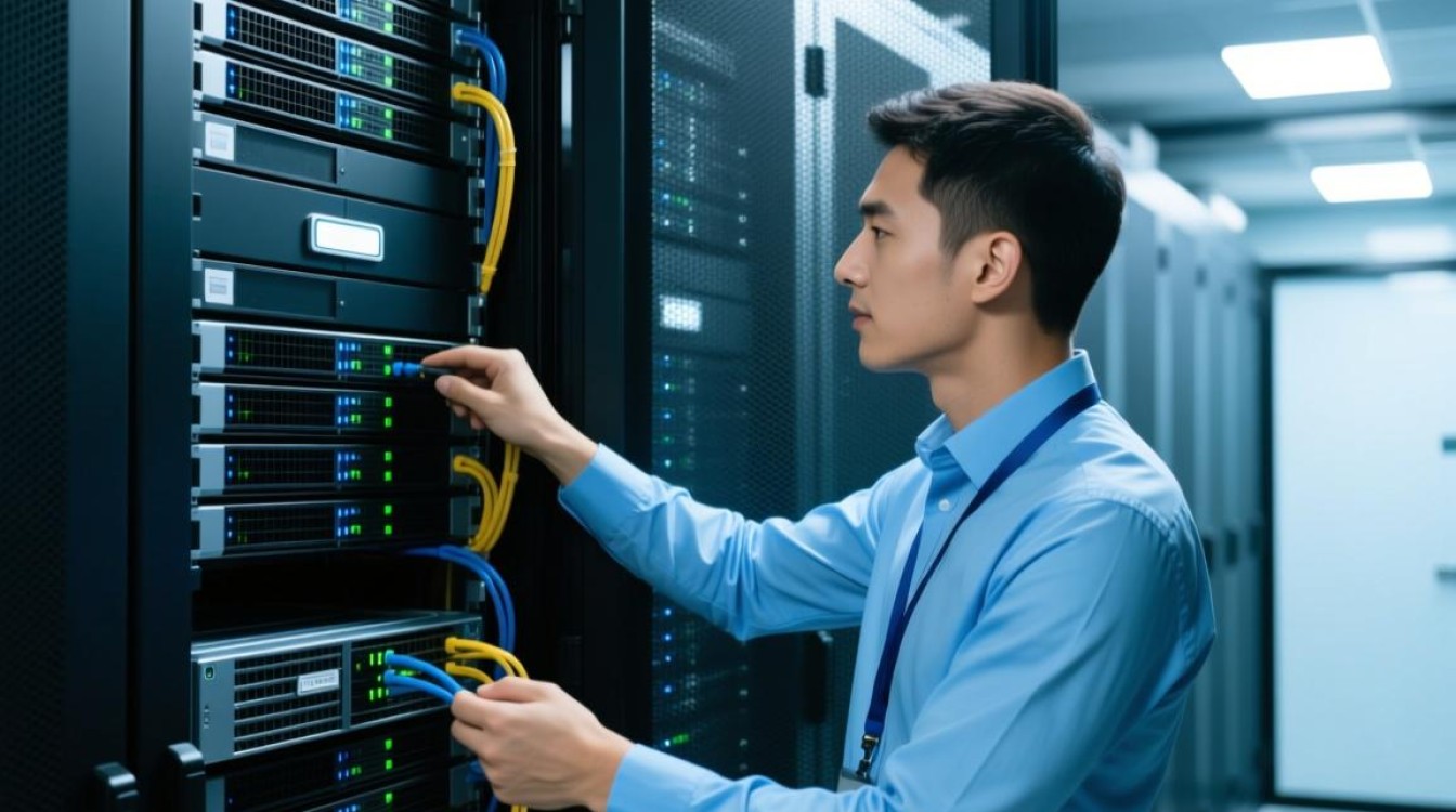 服务器买完新手第一步该做什么?配置和部署全流程指南 服务器买完新手第一步该做什么?配置和部署全流程指南