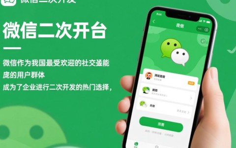 微信二次开发设计，如何实现创新功能，突破现有框架限制？