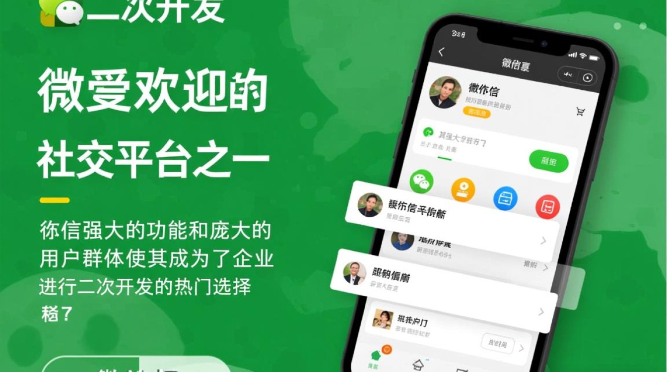 微信二次开发设计,如何实现创新功能,突破现有框架限制? 微信二次开发设计,如何实现创新功能,突破现有框架限制?