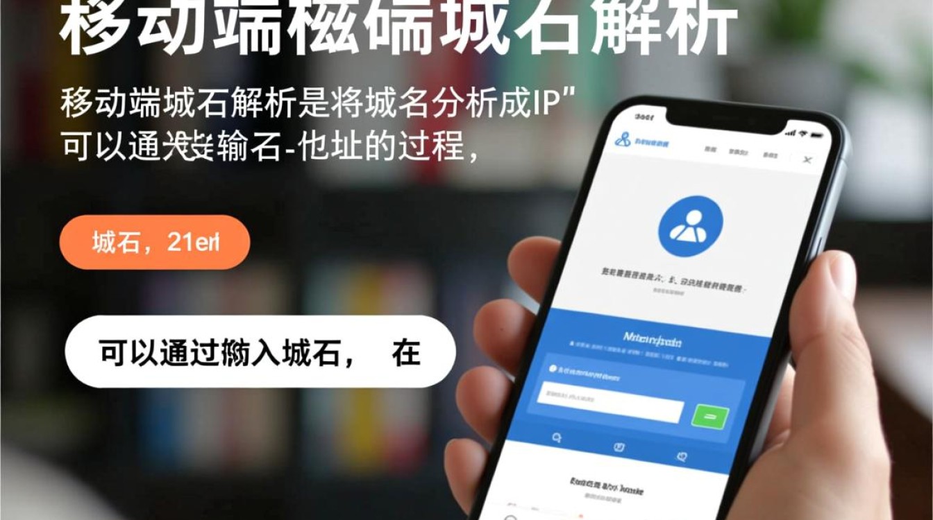 移动端域名解析如何高效进行?步骤详解与优化技巧揭秘! 移动端域名解析如何高效进行?步骤详解与优化技巧揭秘!