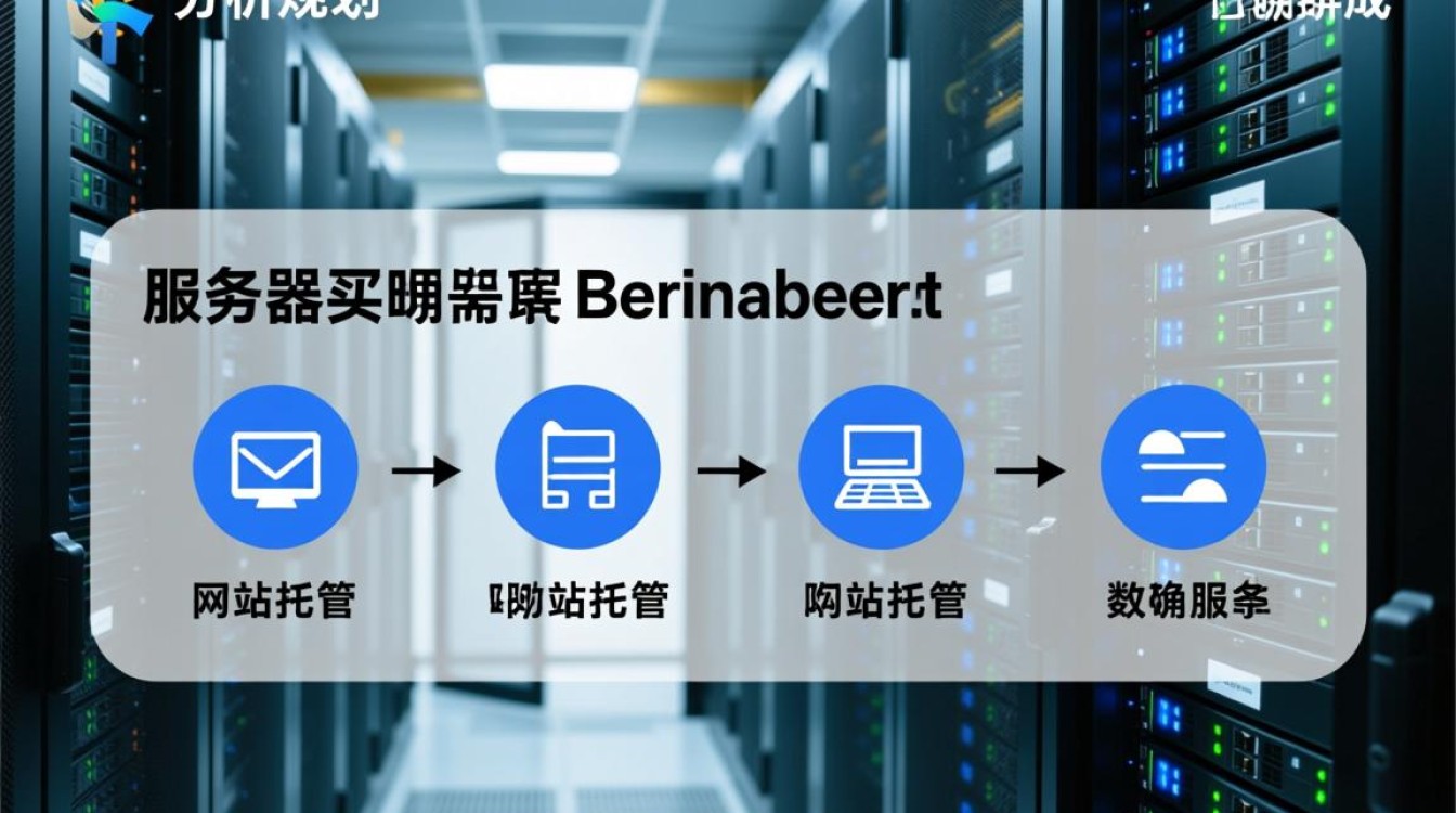 服务器购买流程有哪些步骤和注意事项? 服务器购买流程有哪些步骤和注意事项?