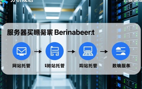 服务器购买流程有哪些步骤和注意事项？
