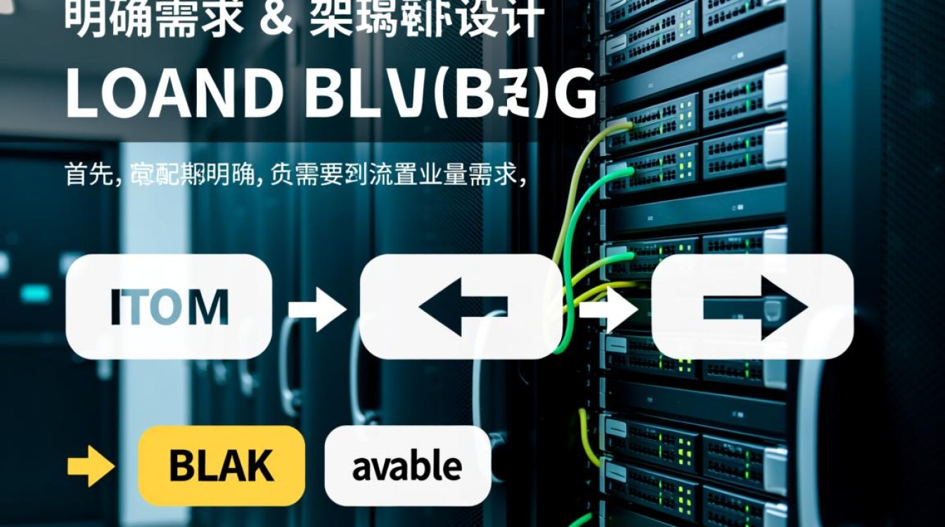 服务器负载均衡配置步骤,新手怎么一步步操作? 服务器负载均衡配置步骤,新手怎么一步步操作?