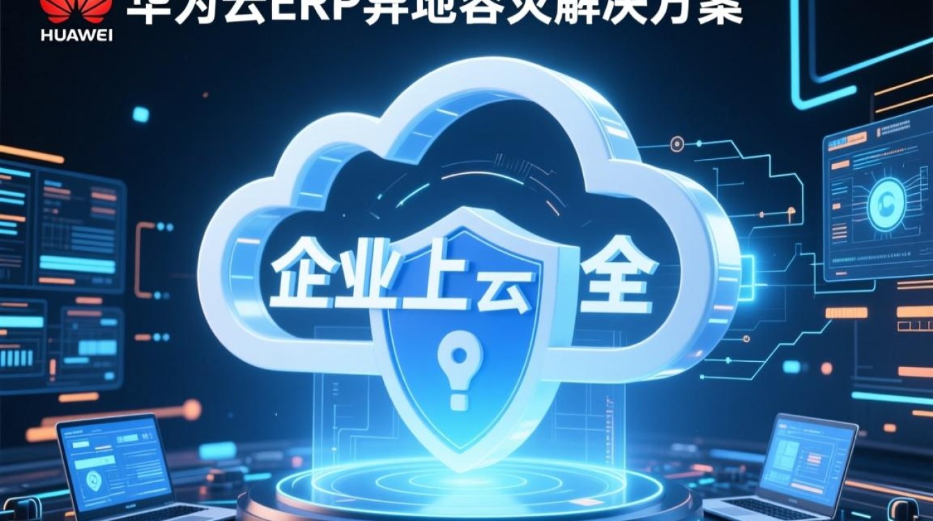 企业上云数据安全如何确保?华为云ERP异地容灾能否独步江湖? 企业上云数据安全如何确保?华为云ERP异地容灾能否独步江湖?