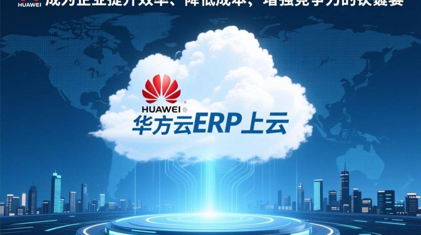 华为云ERP上云方案有何独特优势,值得企业信赖与推荐? 华为云ERP上云方案有何独特优势,值得企业信赖与推荐?