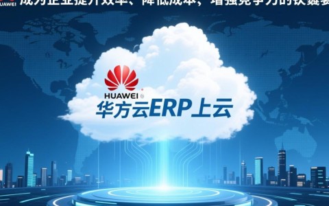 华为云ERP上云方案有何独特优势，值得企业信赖与推荐？