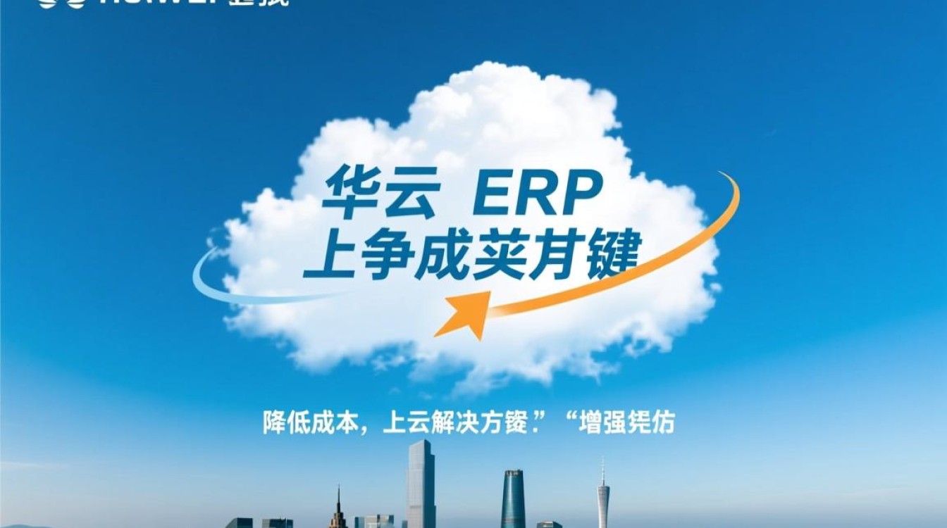 华为云ERP上云方案有何独特优势,值得企业信赖与推荐? 华为云ERP上云方案有何独特优势,值得企业信赖与推荐?