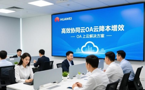 华为云OA上云方案如何实现高效协同与降本增效？揭秘其独特之处！