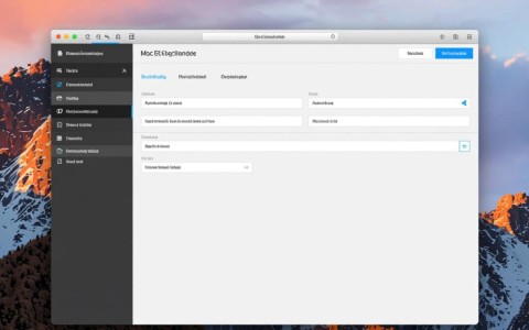 Mac环境下查看详细环境配置的正确方法是什么？