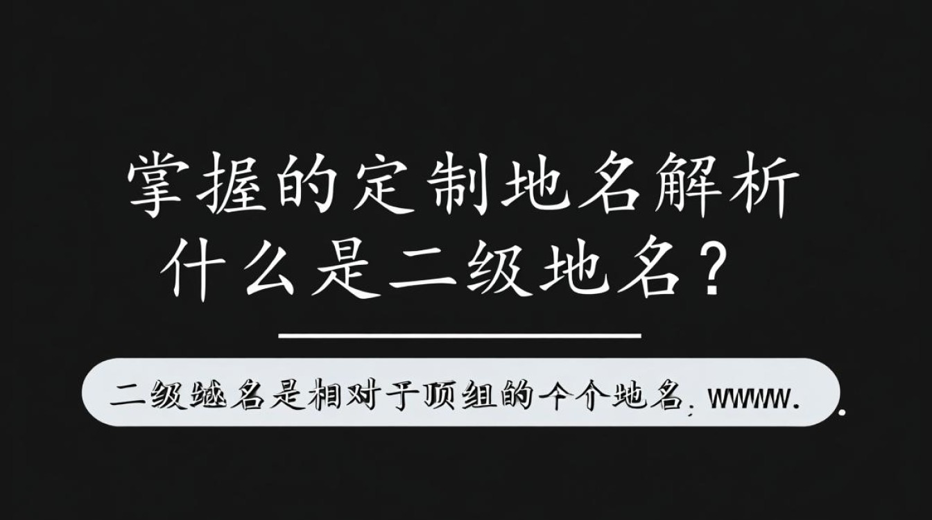 如何轻松掌握解析二级域名的设置与使用技巧?详细教程揭秘! 如何轻松掌握解析二级域名的设置与使用技巧?详细教程揭秘!