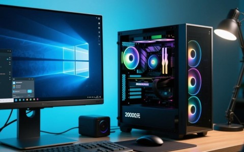20000元电脑配置清单，这样的配置值不值？有哪些优缺点？