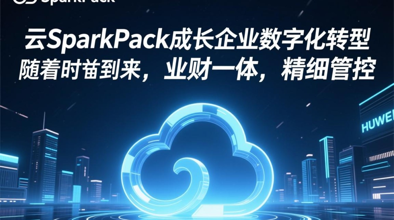 华为云SparkPack如何实现业财一体精细管控,助力成长型企业数字化转型之谜? 华为云SparkPack如何实现业财一体精细管控,助力成长型企业数字化转型之谜?