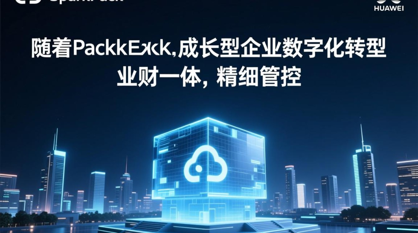 华为云SparkPack如何实现业财一体精细管控,助力成长型企业数字化转型之谜? 华为云SparkPack如何实现业财一体精细管控,助力成长型企业数字化转型之谜?