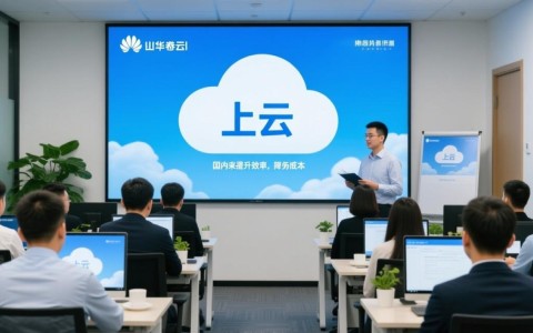 内卷时代，华为云Web与移动App上云策略及独特亮点揭秘？