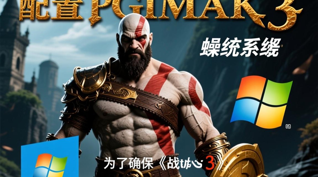 战神3配置要求电脑配置不够?揭秘升级攻略与兼容性疑问 战神3配置要求电脑配置不够?揭秘升级攻略与兼容性疑问