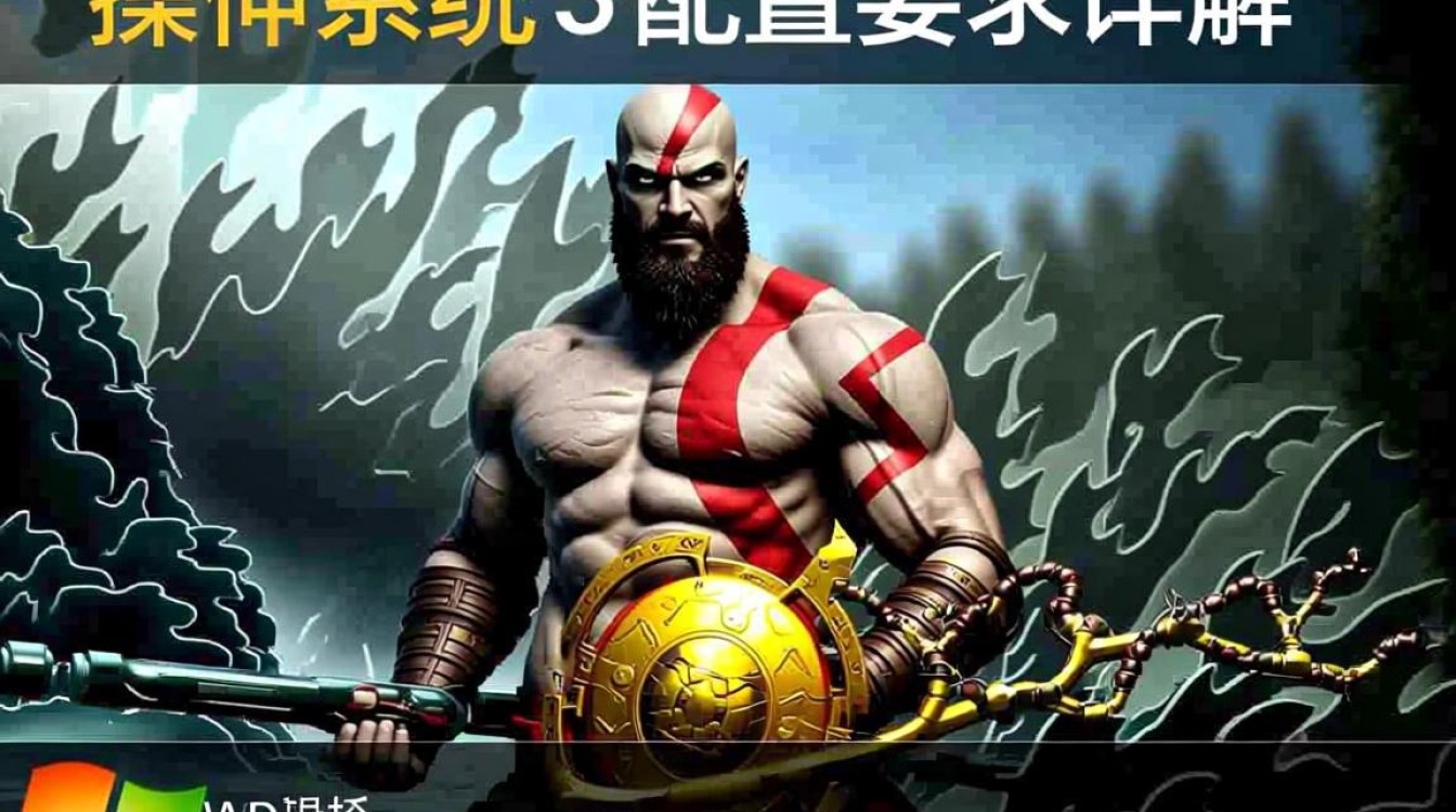 战神3配置要求电脑配置不够?揭秘升级攻略与兼容性疑问 战神3配置要求电脑配置不够?揭秘升级攻略与兼容性疑问