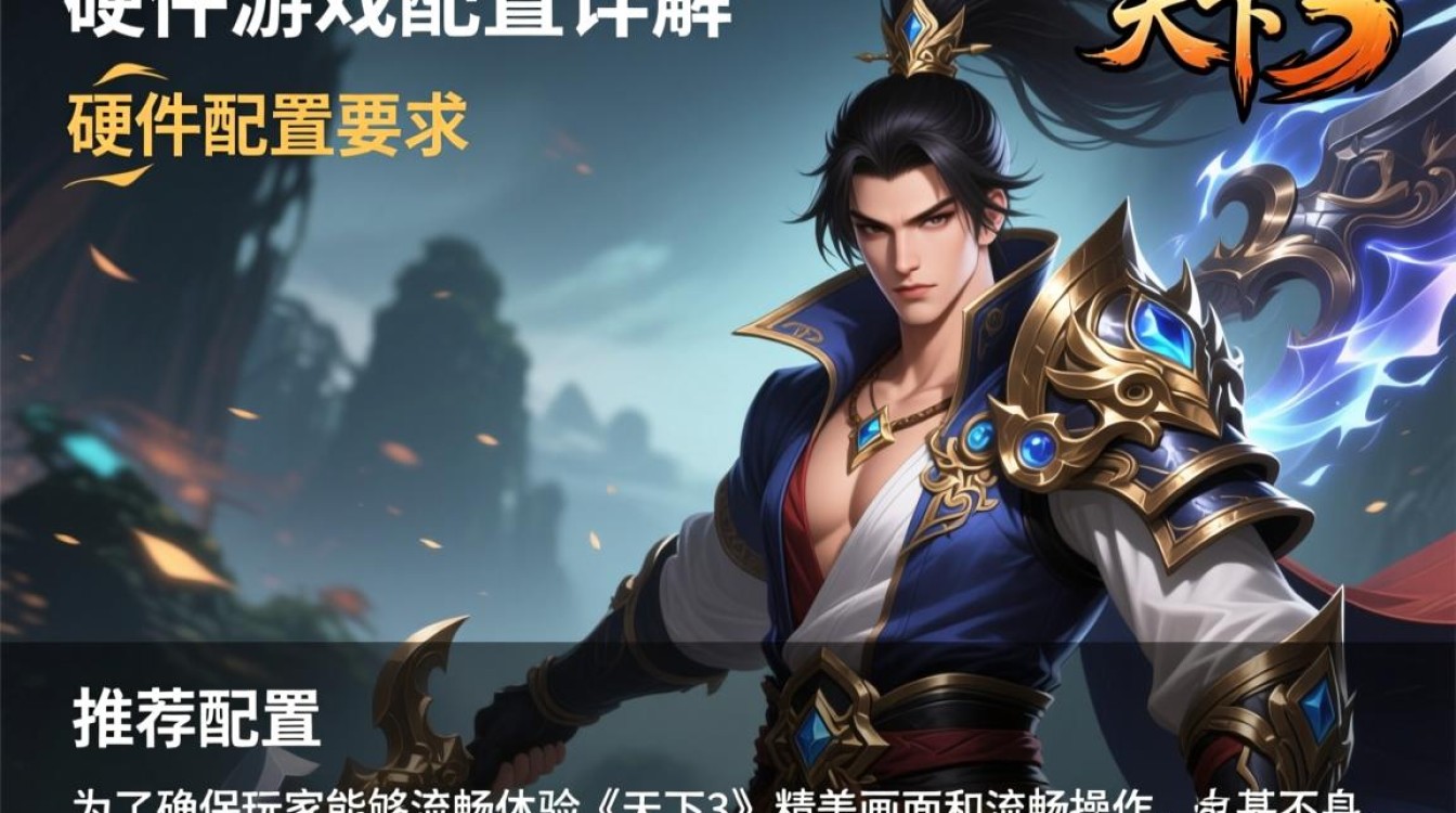天下3游戏配置要求详解,玩家如何选择合适电脑配置? 天下3游戏配置要求详解,玩家如何选择合适电脑配置?