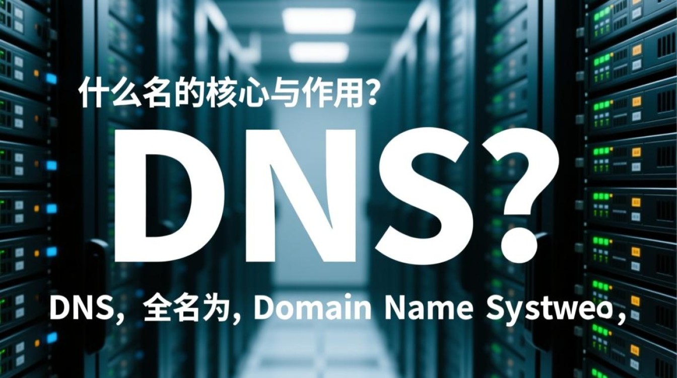 DNS究竟是不是域名服务器?背后原理及作用解析 DNS究竟是不是域名服务器?背后原理及作用解析
