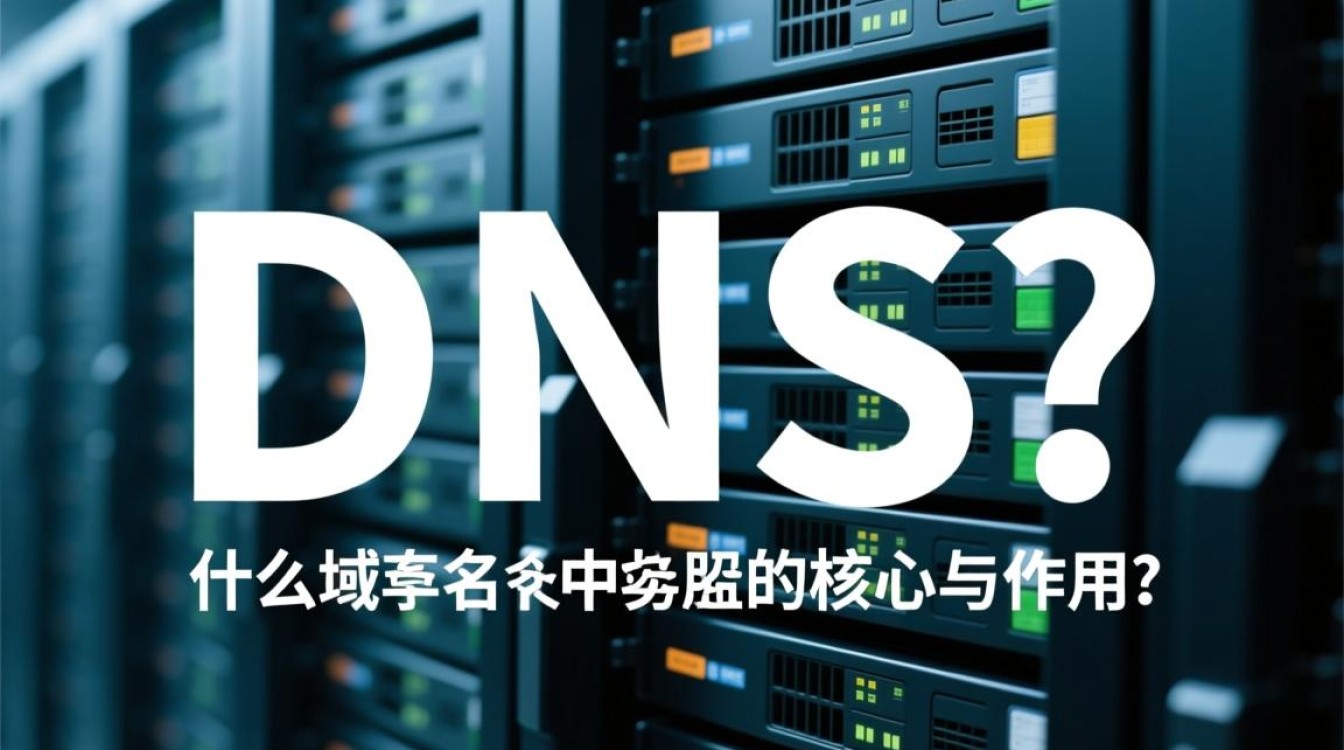 DNS究竟是不是域名服务器?背后原理及作用解析 DNS究竟是不是域名服务器?背后原理及作用解析