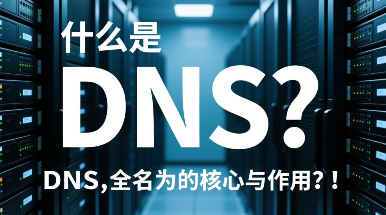 DNS究竟是不是域名服务器?背后原理及作用解析 DNS究竟是不是域名服务器?背后原理及作用解析